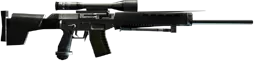SIG SG 550 Sniper